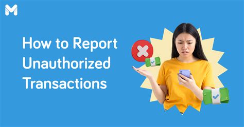 (UNAUTHORIZED TRANSACTIONS) You have a transaction using your .